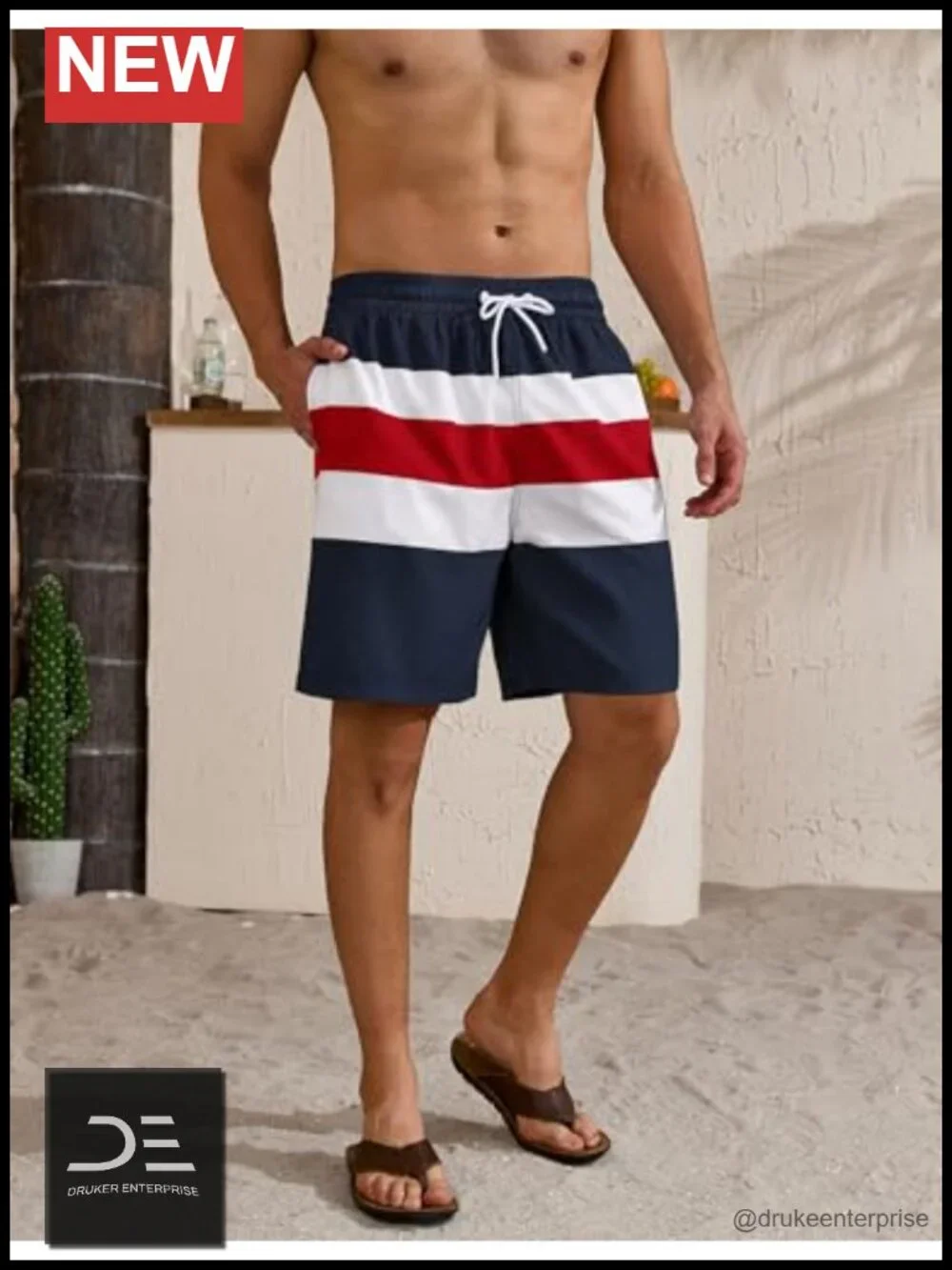 Men's 8